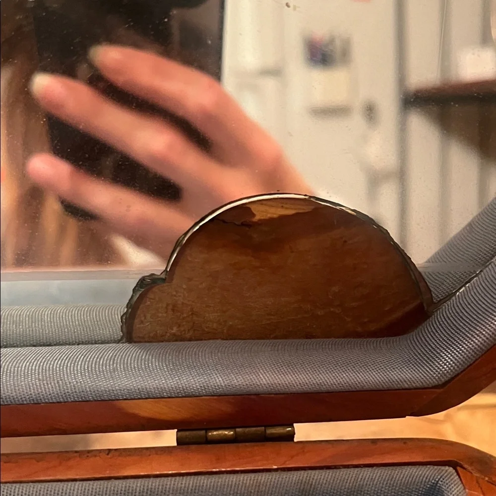 Vintage McGraw Jewelry Box